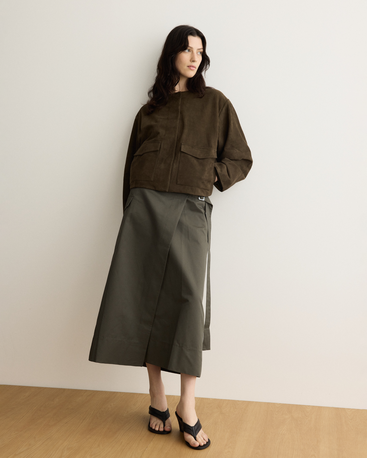 Step into the season with new arrivals from brands including Dunst, Heavenly Jelly, Miista, St Agni, Samsoe Samsoe, Toteme and more.