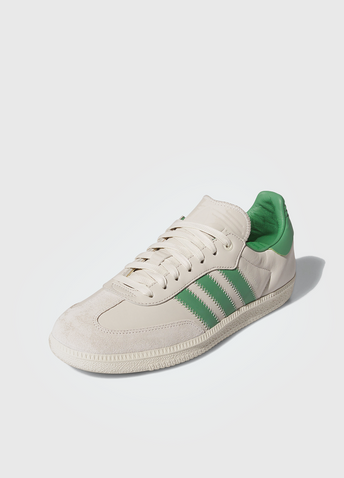 x Humanrace Samba 'Pre-Loved Green' Sneakers