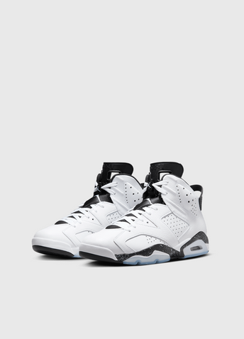 Air Jordan 6 Retro 'Reverse Oreo' Sneakers
