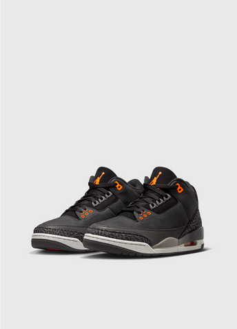 Air Jordan 3 Retro 'Fear Pack' Sneakers