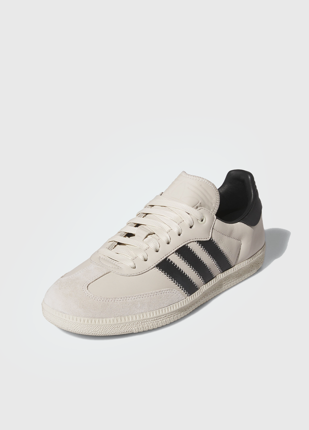 x Humanrace Samba Core Black Sneakers
