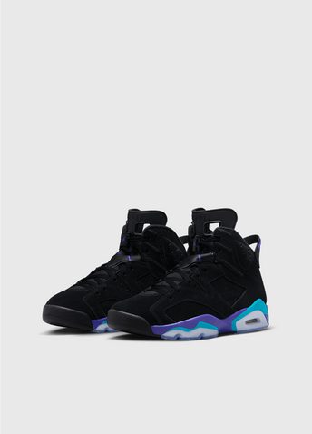 Air Jordan 6 Retro 'Aqua' Sneakers