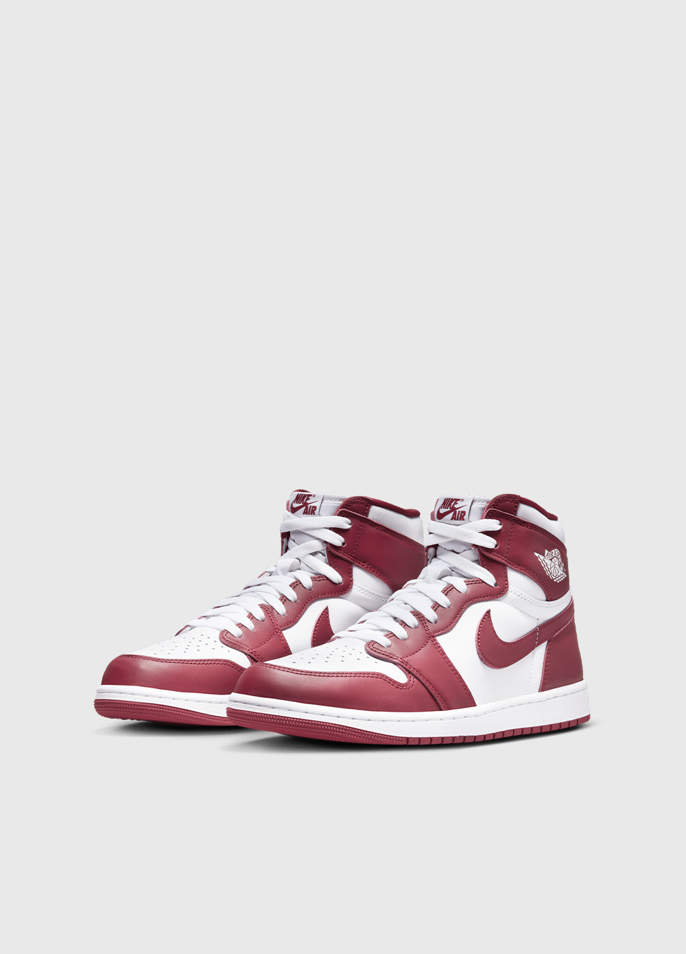 Air Jordan 1 Retro High OG 'Team Red' Sneakers