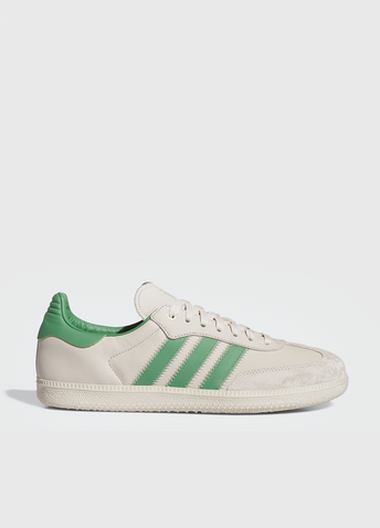 x Humanrace Samba 'Pre-Loved Green' Sneakers