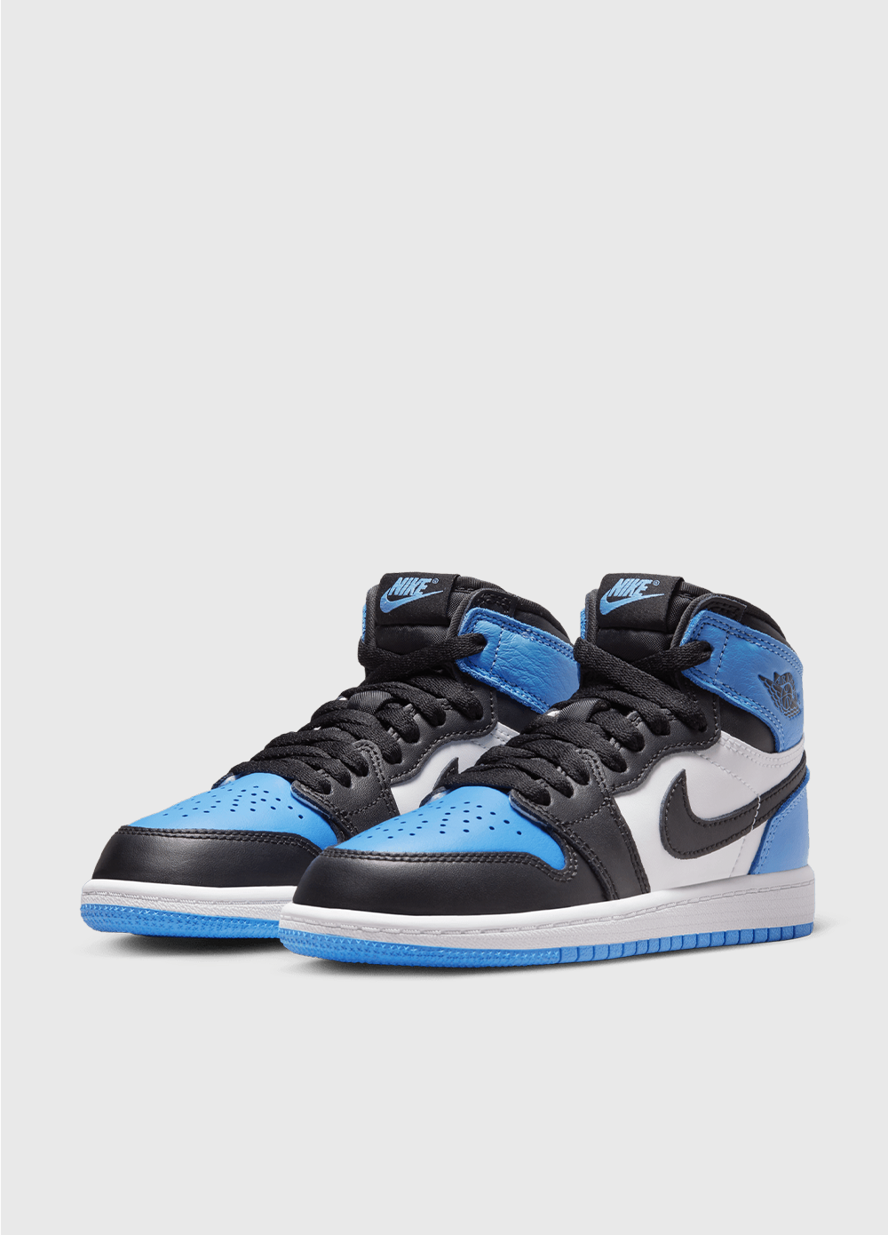 Air Jordan Retro High OG 'UNC Toe' Sneakers (PS)