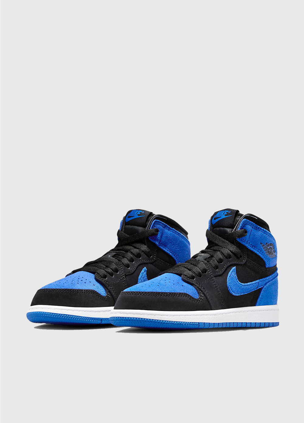 Air Jordan 1 Retro High OG 'Royal Reimagined' Sneakers (PS)