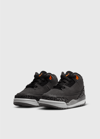 Air Jordan 3 Retro 'Fear Pack' Sneakers (TD)