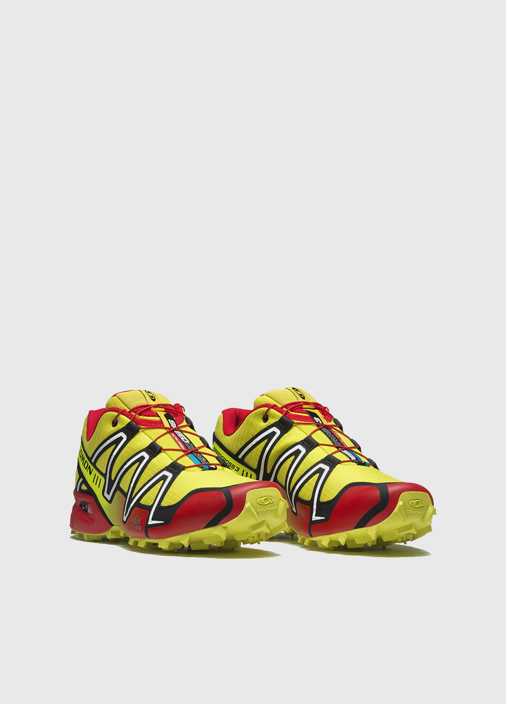 Speedcross 3 'Sulphur Spring' Sneakers