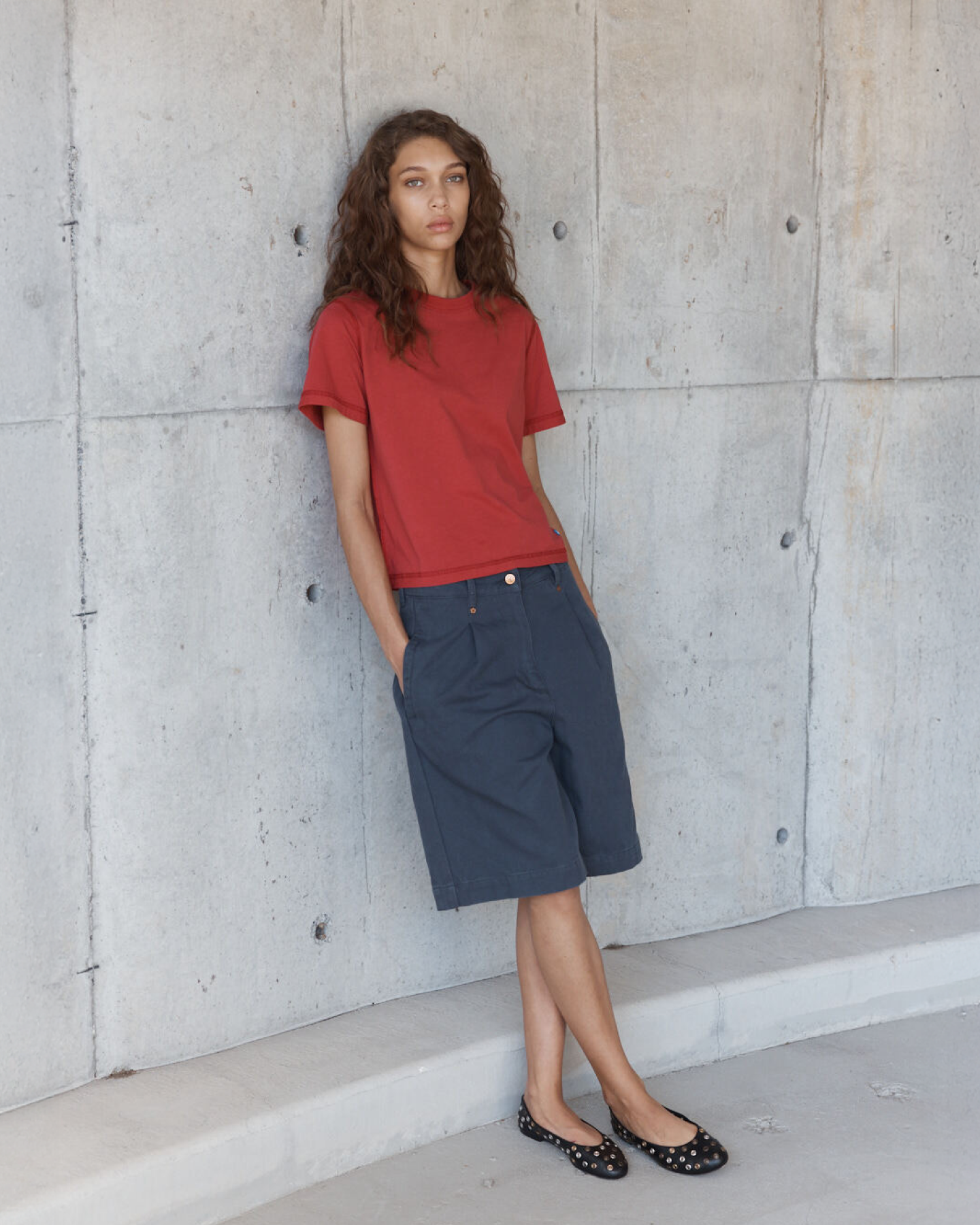 Step into the season with new arrivals from Incu Collection, Larriet, Acne Studios, Blue Elephant, Sporty & Rich and more.