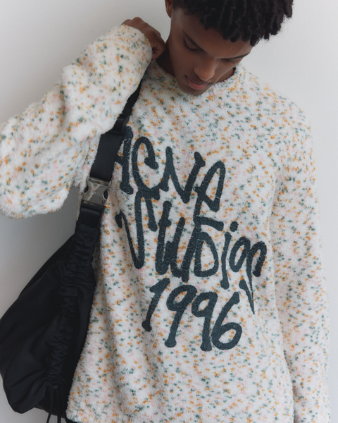 Enjoy up to 40% off selected styles from Acne Studios including knitwear, accessories, shirts, denim and more.