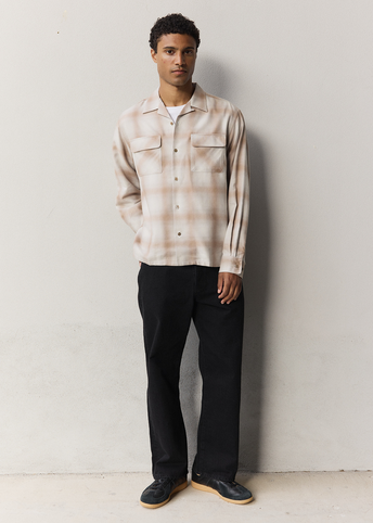 Marco Ombre Check Shirt