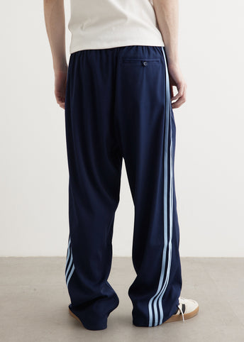 oasis×アディダスTrack Pants Indigo M oasis×アディダスTrack Pants Indigo M