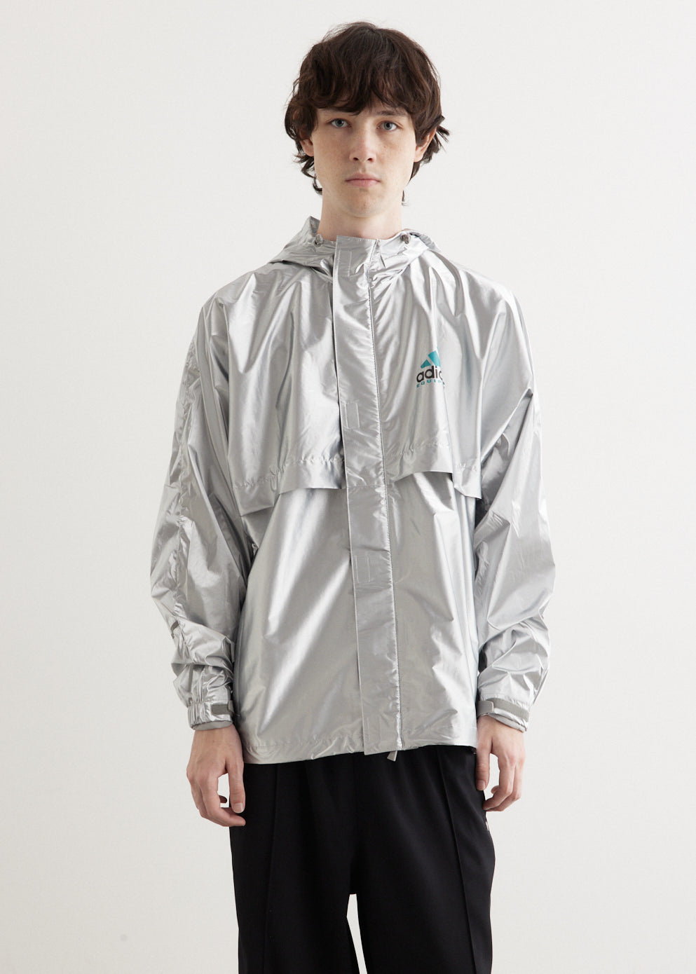 Adidas - Equipment Metallic Windbreaker - Jacket,All Products : American Fashion Style Bags On Sale Adidas - Equipment Metallic Windbreaker - Jacket,All Products : American Fashion Style Bags On Sale