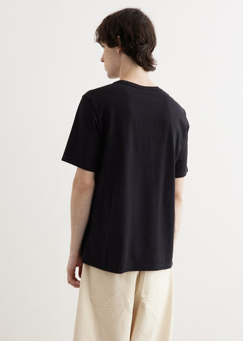 Chillax Fox Patch Regular T-Shirt