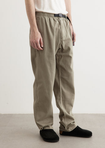 Straight Fit Gramicci Pants