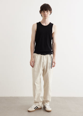 Loose Tapered Ridge Pants