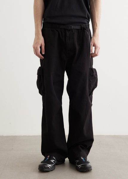 【HI FI FNK】Raby Pocket Cargo Pants HI FI FNK(ハイファイファンク) カーゴパンツ(メンズ) - 海外