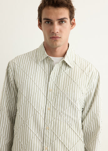 Ryder Long Sleeve Quilt Shirt