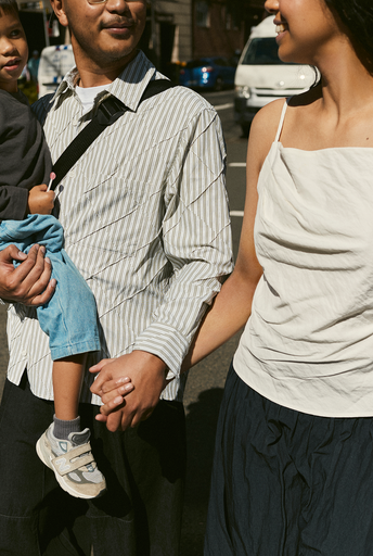 Ryder Long Sleeve Quilt Shirt