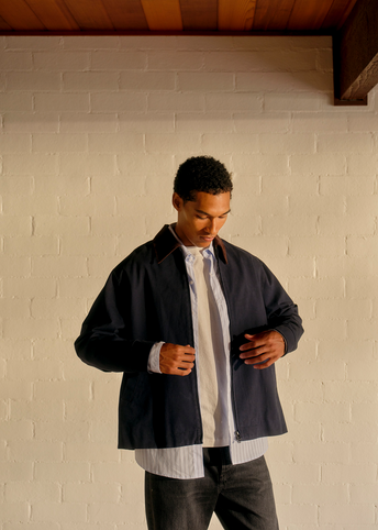 Admission Blouson Jacket