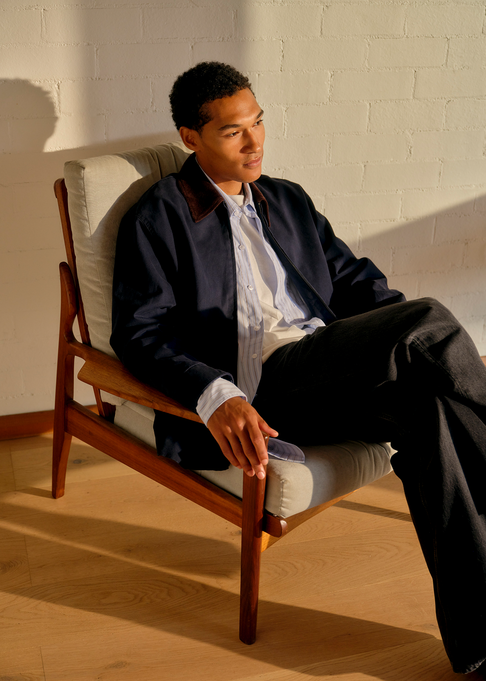 Admission Blouson Jacket