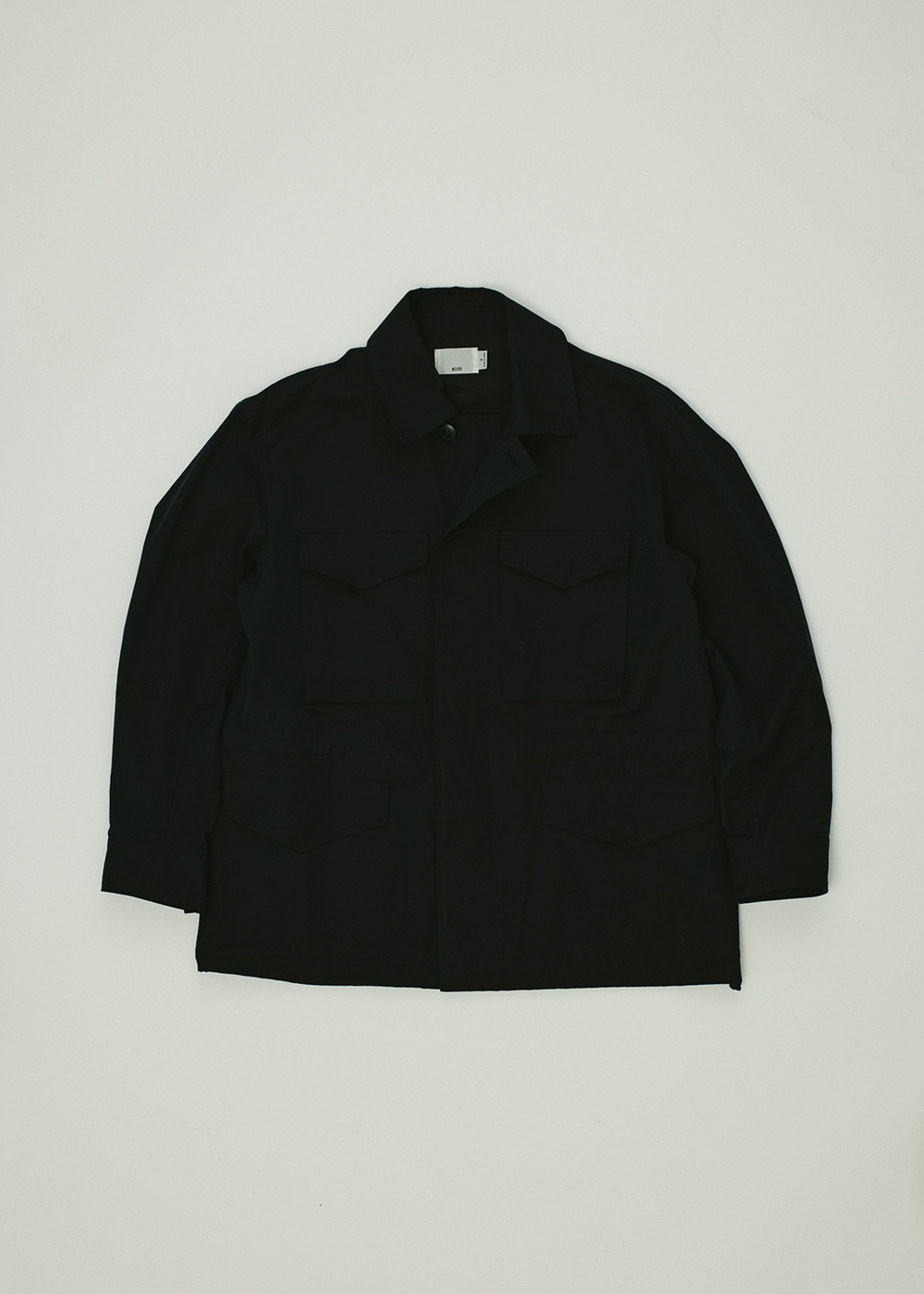 Relaxed M65 Jacket
