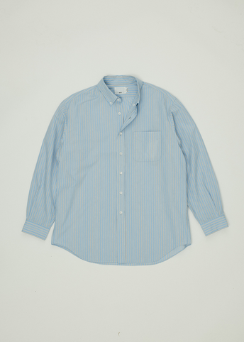 Relaxed Stripe Shirt