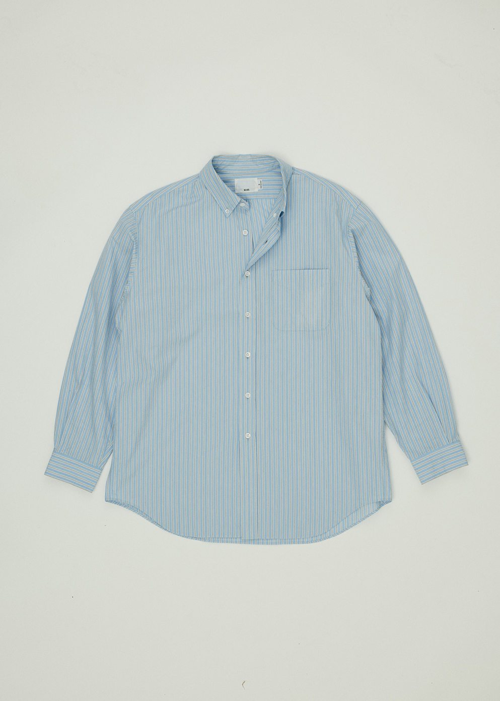 Relaxed Stripe Shirt