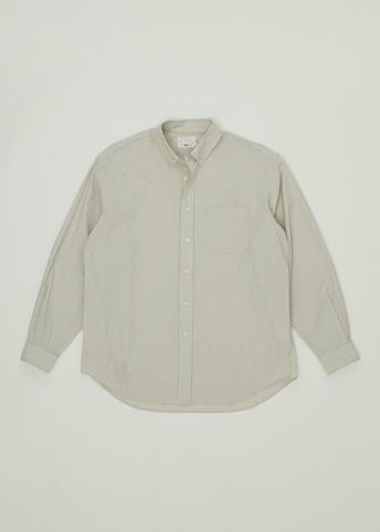 Relaxed Stripe Shirt