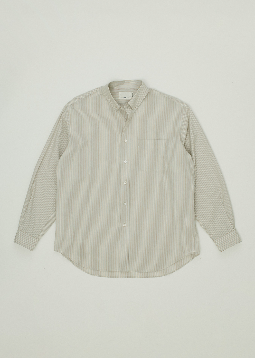 Relaxed Stripe Shirt