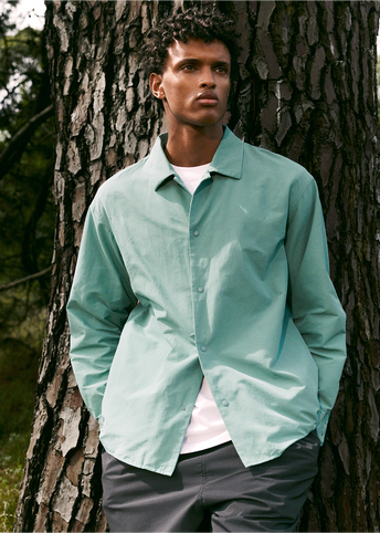 Comfort Wide Fit Shirt