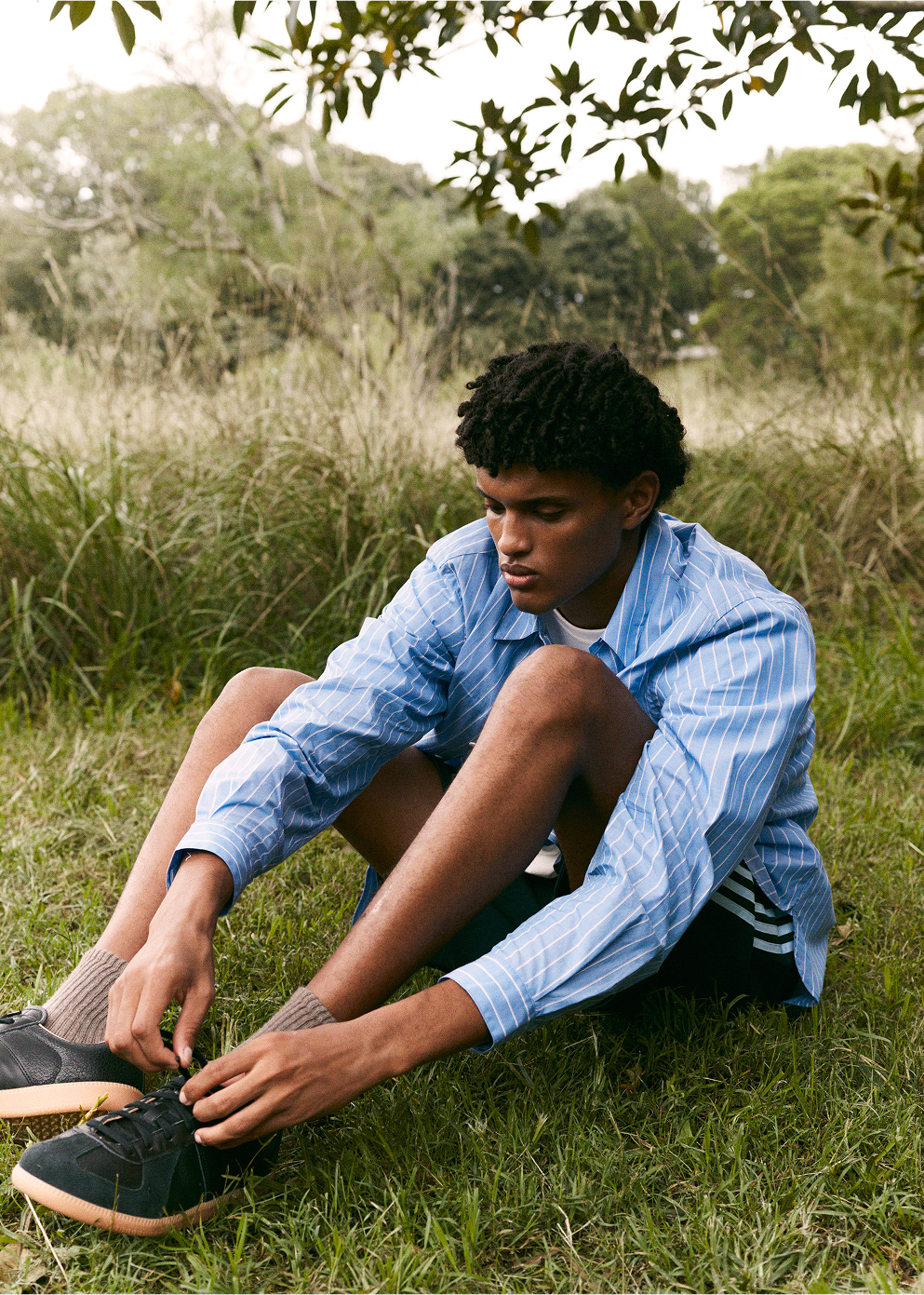 Regular Collar Shirt