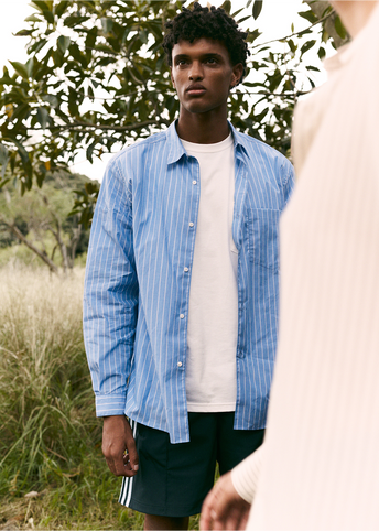 Regular Collar Shirt