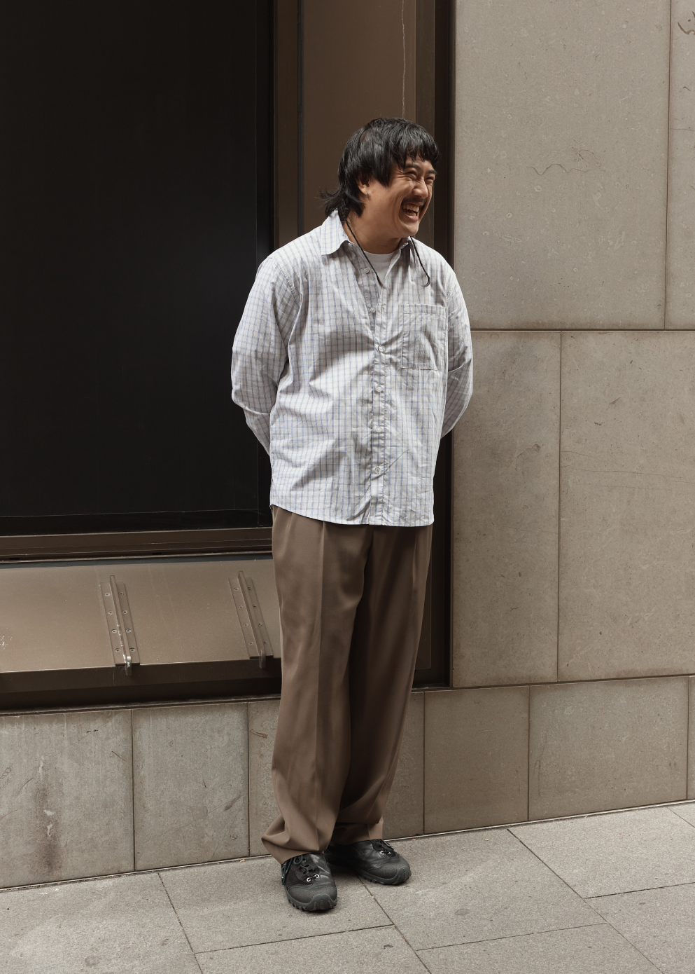 Asher Classic Check Shirt