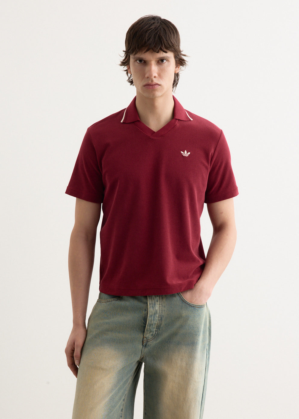 x Wales Bonner Terry Polo