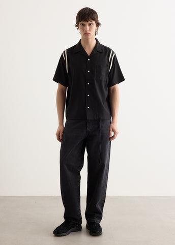 Bowling Short Sleeve Shirt