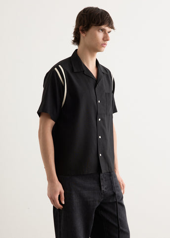 Bowling Short Sleeve Shirt