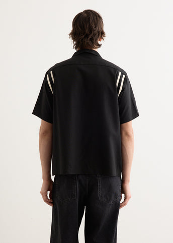 Bowling Short Sleeve Shirt