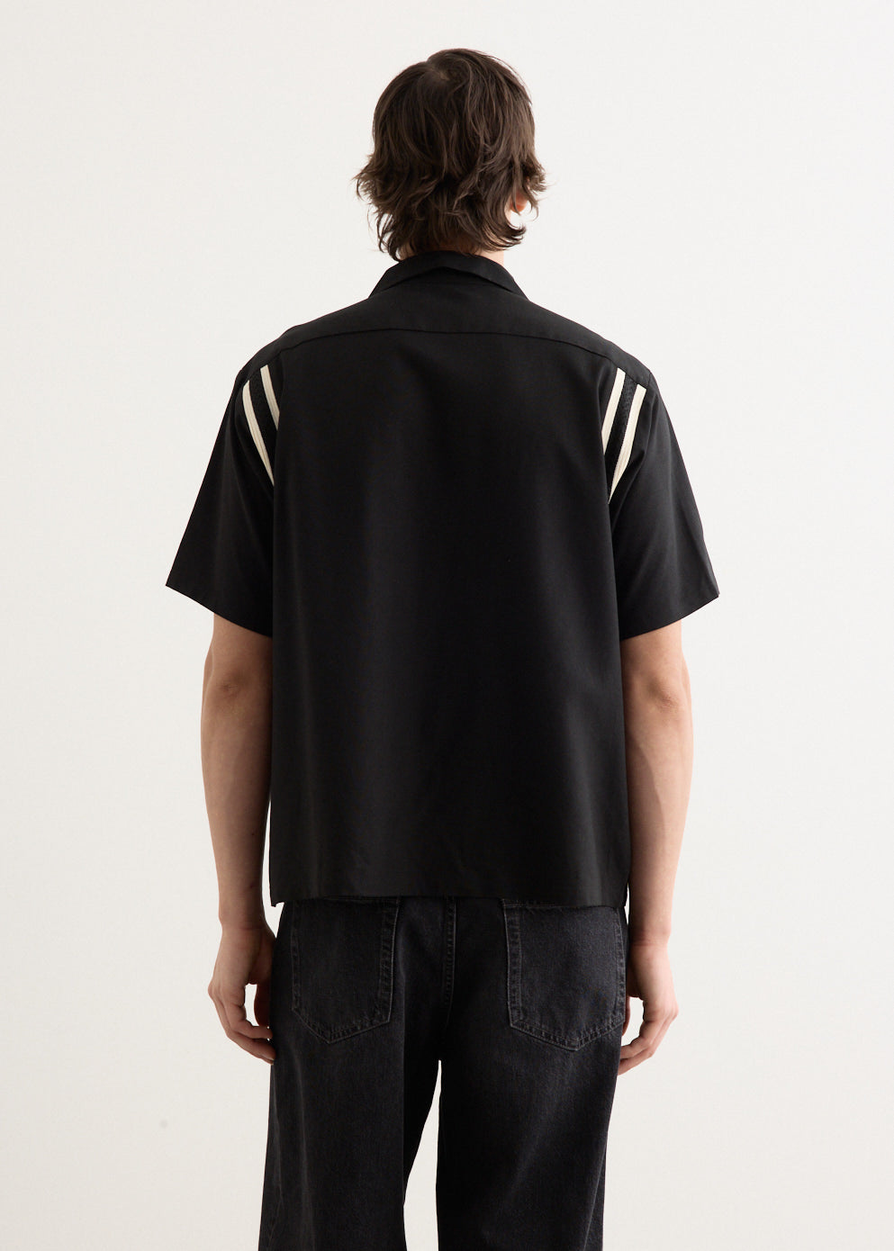 Bowling Short Sleeve Shirt