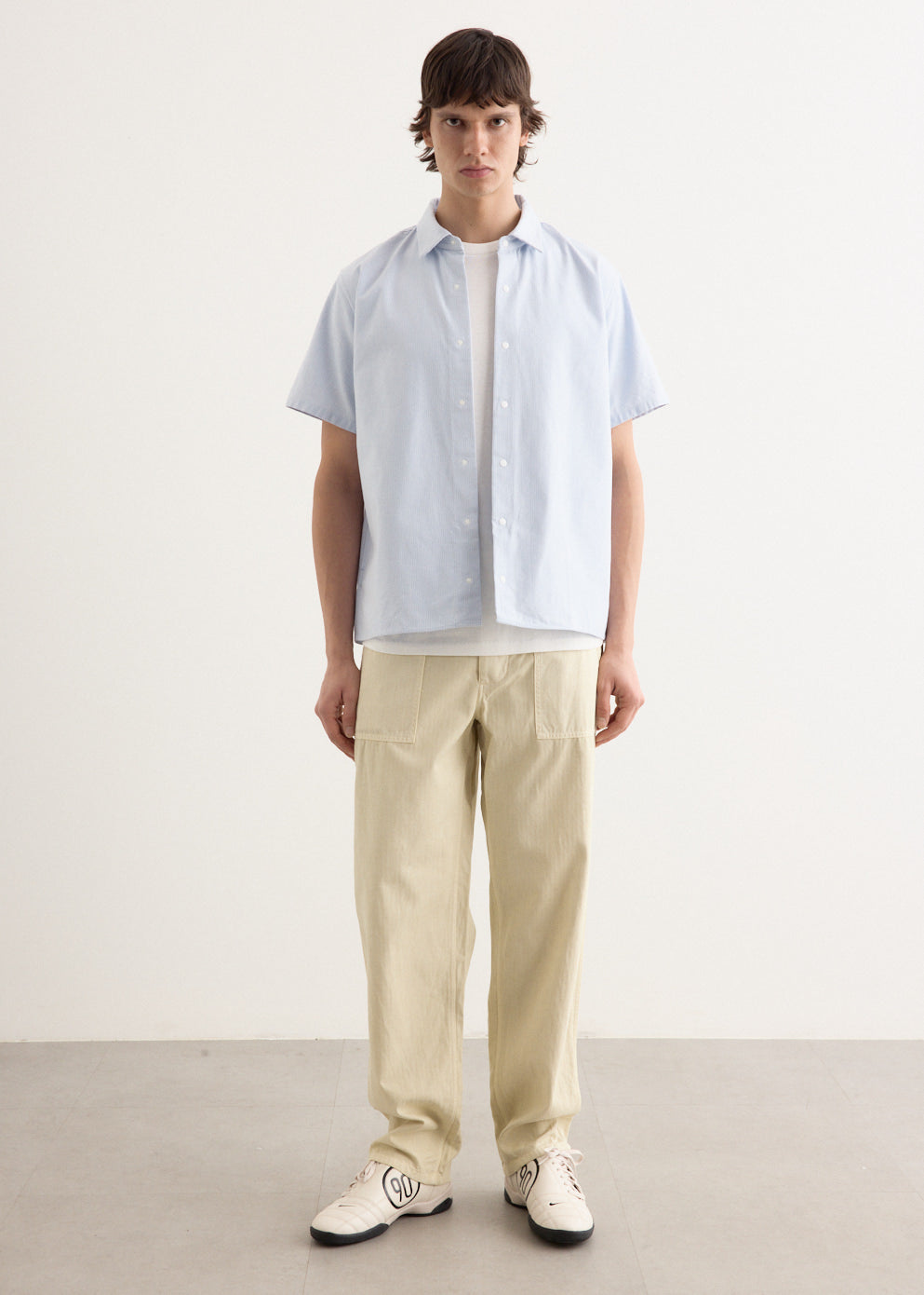 Short Sleeve Shirt