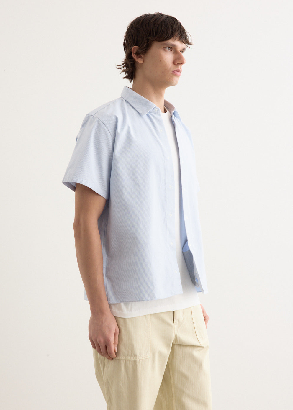 Short Sleeve Shirt