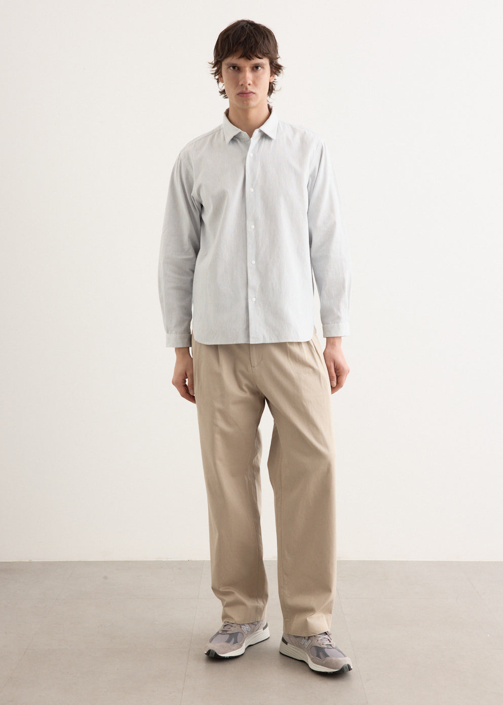 Comfort Shirt Relax Long Fit