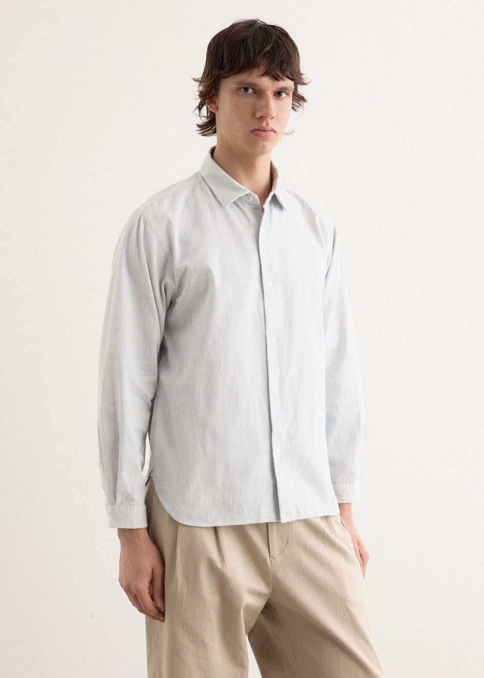 Comfort Shirt Relax Long Fit