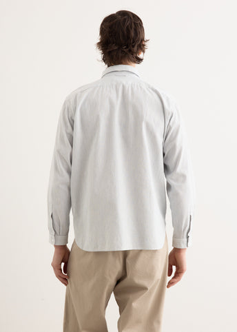 Comfort Shirt Relax Long Fit