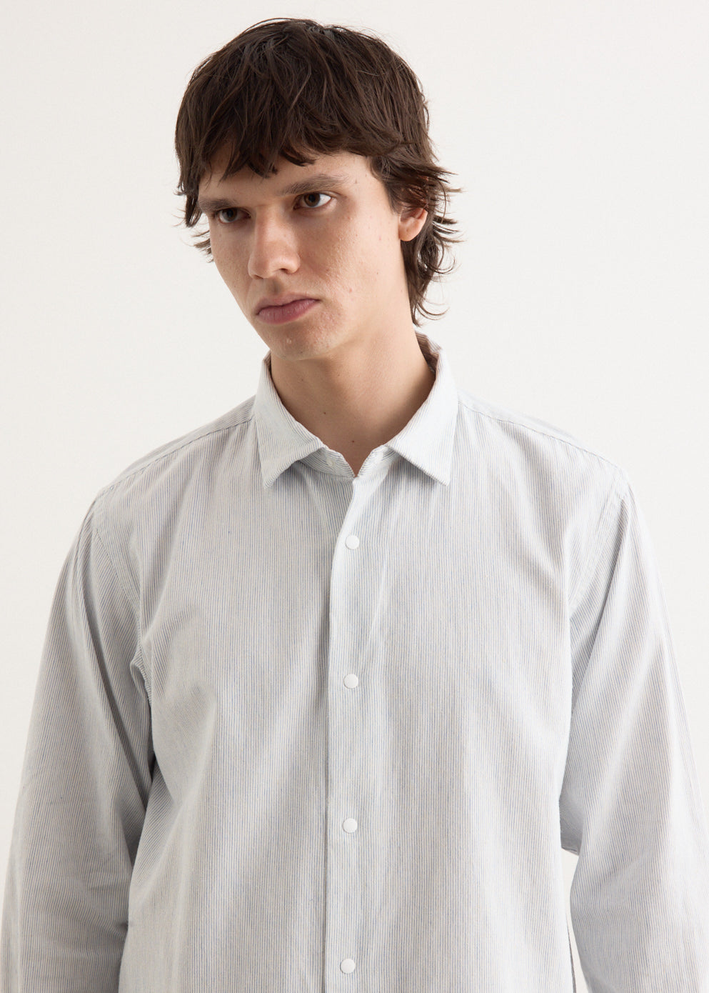 Comfort Shirt Relax Long Fit