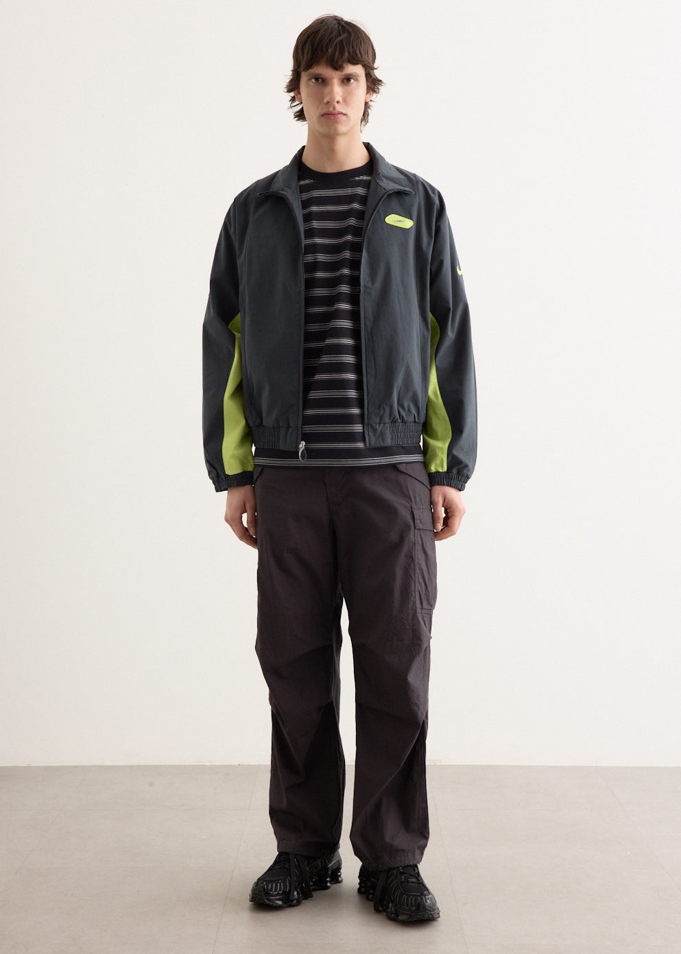 x Patta Track Jacket