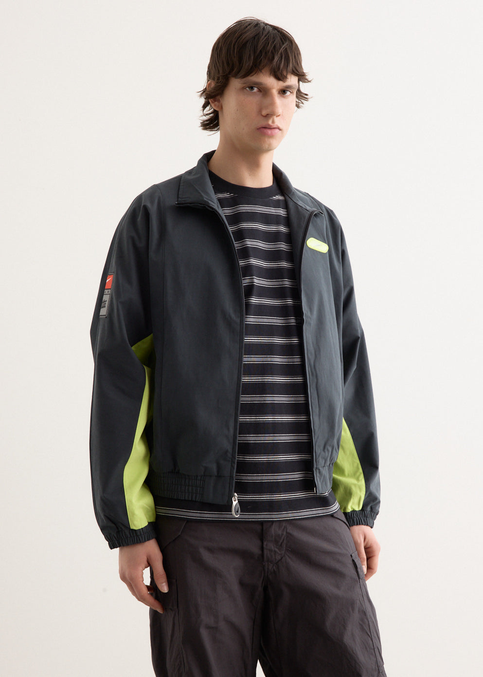 x Patta Track Jacket