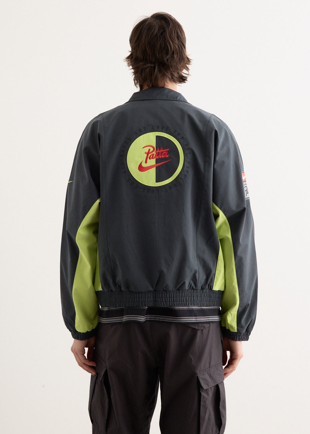 x Patta Track Jacket