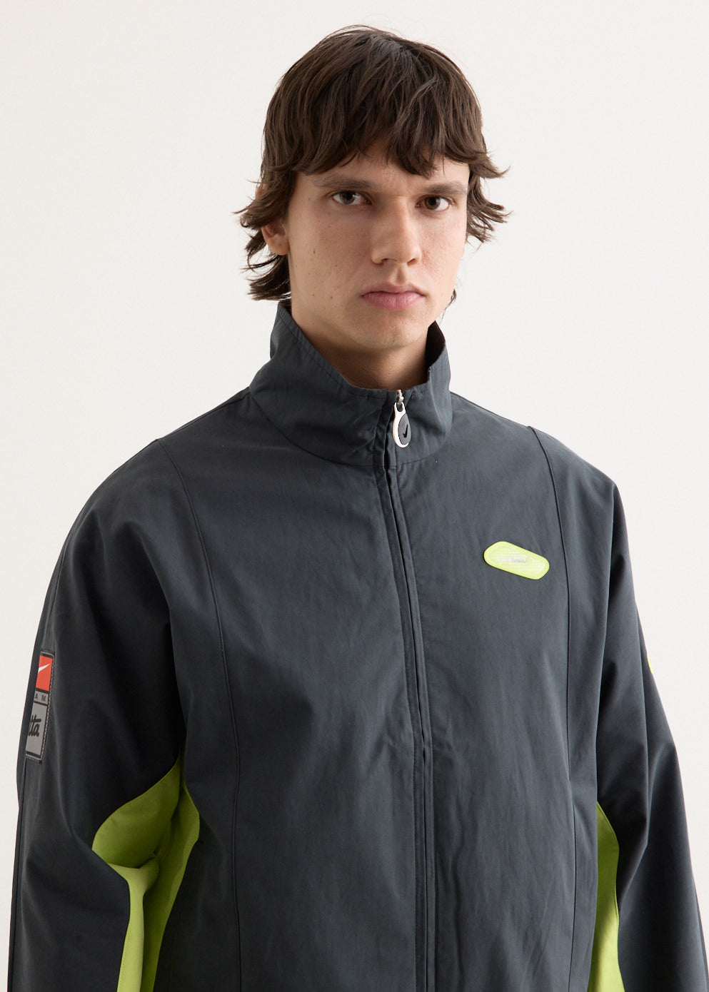 x Patta Track Jacket