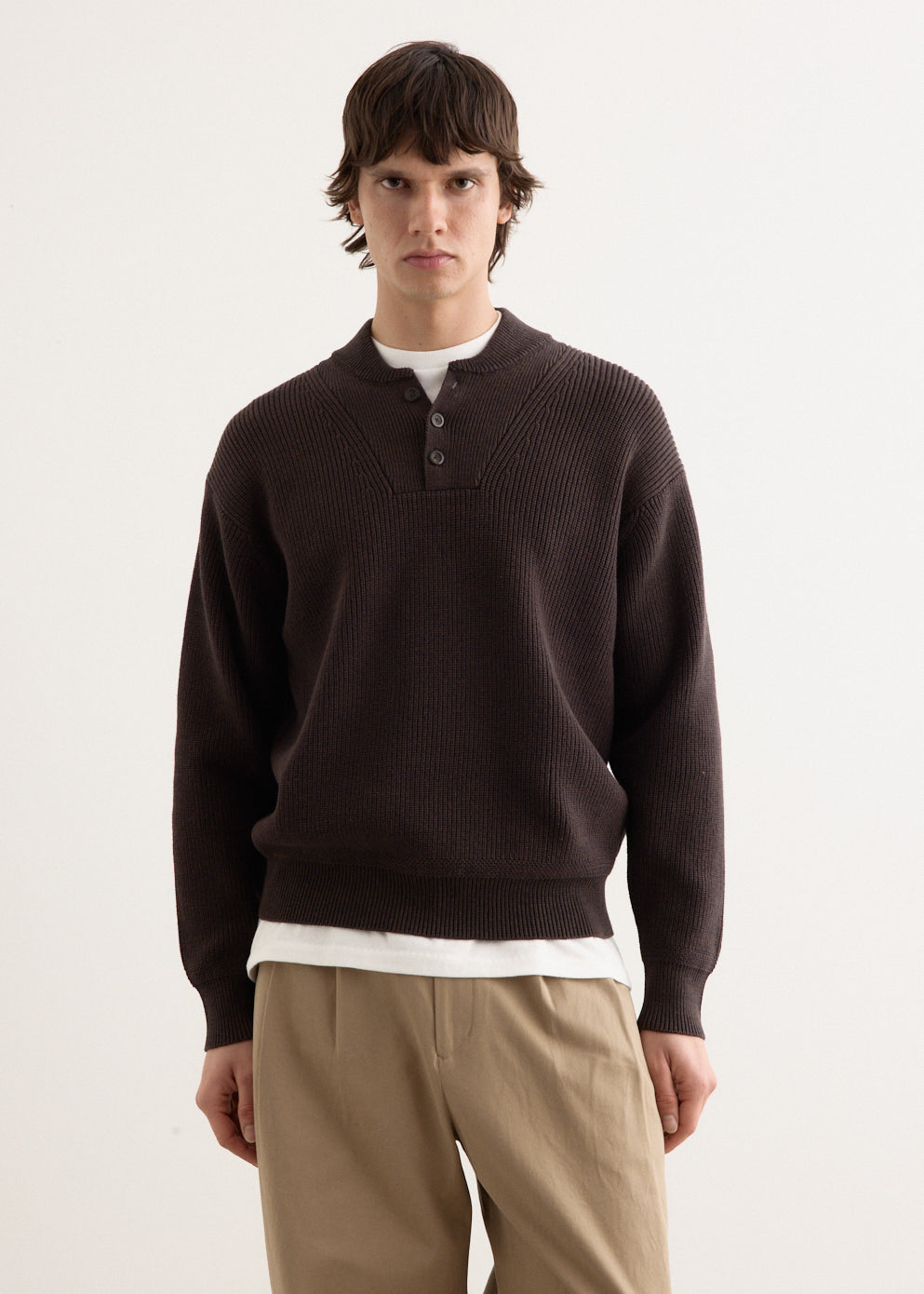 Ebisu Jeep Sweater